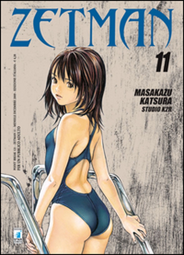 Zetman - Vol. 11 - Librerie.coop Zetman - Vol. 11 - Librerie.coop