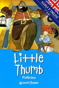 Little Thumb-Pollicino - Librerie.coop