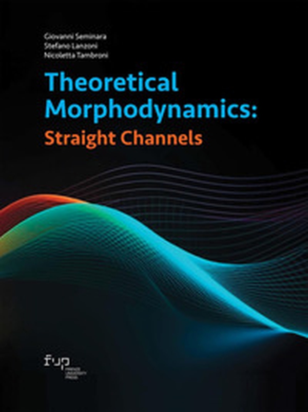 Theoretical morphodynamics: straight channels - Librerie.coop Theoretical morphodynamics: straight channels - Librerie.coop
