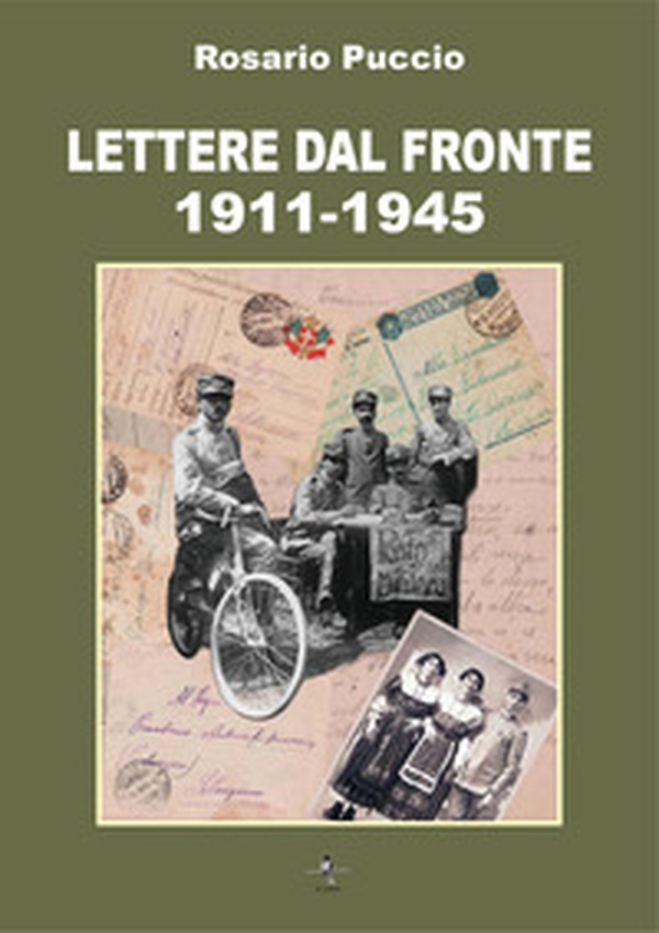 Lettere dal fronte 1911-1945 - Librerie.coop Lettere dal fronte 1911-1945 - Librerie.coop