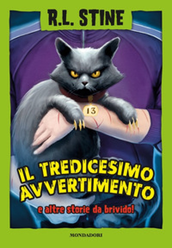 Il tredicesimo avvertimento e altre storie da brivido - Librerie.coop Il tredicesimo avvertimento e altre storie da brivido - Librerie.coop