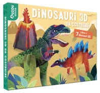 Dinosauri 3D da costruire - Librerie.coop