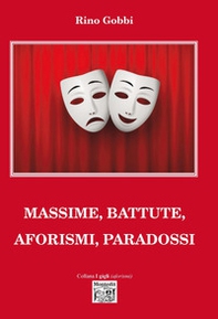 Massime, battute, aforismi, paradossi - Librerie.coop