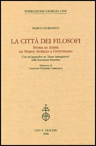 La città dei filosofi. Storia di Atene da Marco Aurelio a Giustiniano - Librerie.coop La città dei filosofi. Storia di Atene da Marco Aurelio a Giustiniano - Librerie.coop