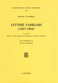 Lettere familiari (1927-1964) - Librerie.coop