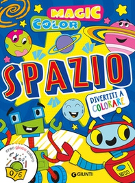Spazio. Magic color - Librerie.coop Spazio. Magic color - Librerie.coop