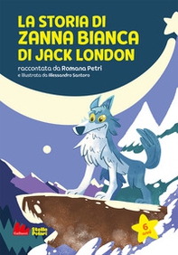 La storia di Zanna Bianca di Jack London - Librerie.coop La storia di Zanna Bianca di Jack London - Librerie.coop