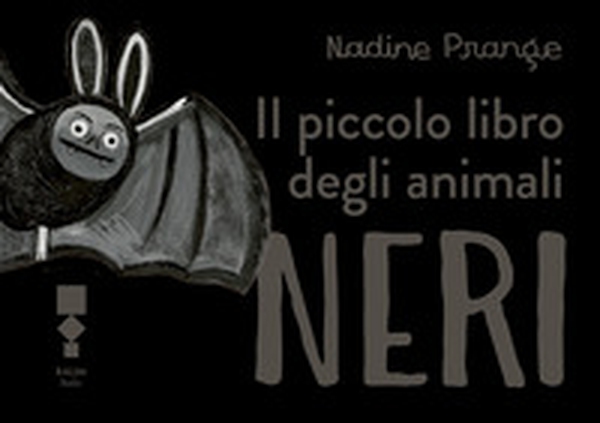 Il piccolo libro degli animali neri - Librerie.coop Il piccolo libro degli animali neri - Librerie.coop