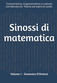 Sinossi di matematica - Librerie.coop