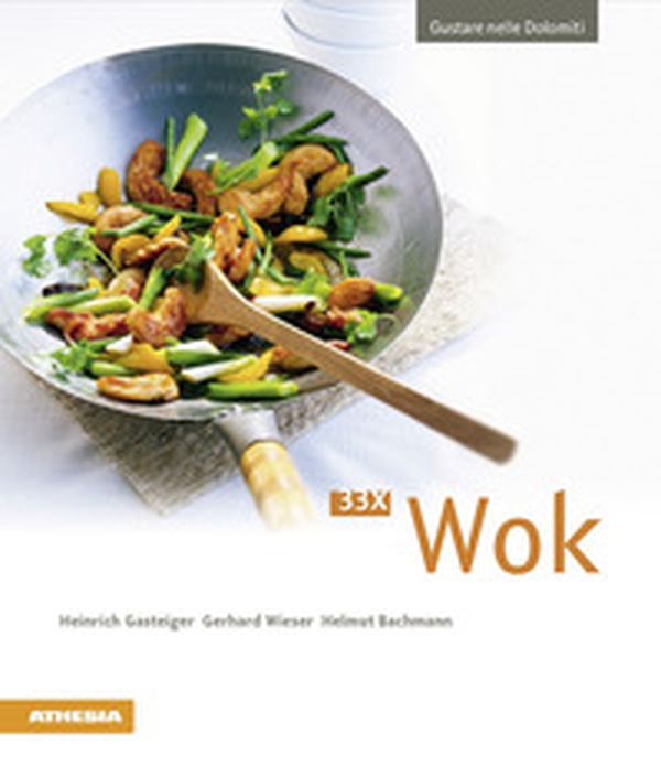 33 x Wok - Librerie.coop 33 x Wok - Librerie.coop
