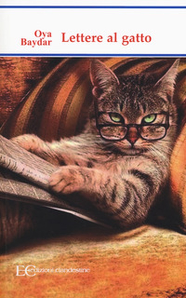Lettere al gatto - Librerie.coop Lettere al gatto - Librerie.coop