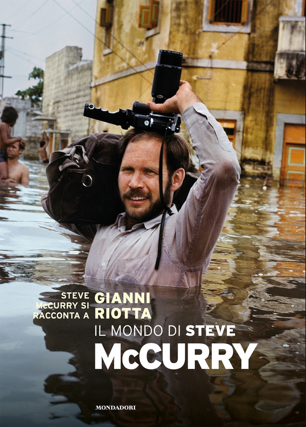 Il mondo di Steve McCurry - Librerie.coop Il mondo di Steve McCurry - Librerie.coop