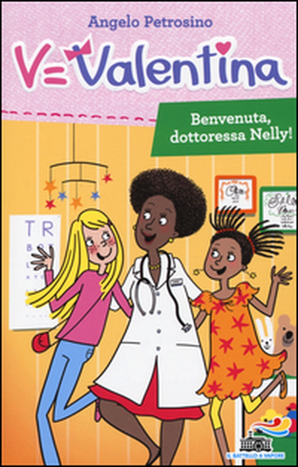 Benvenuta, dottoressa Nelly! - Librerie.coop Benvenuta, dottoressa Nelly! - Librerie.coop