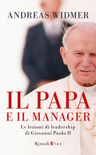 Il Papa e il manager - Librerie.coop Il Papa e il manager - Librerie.coop