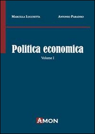 Politica economica - Vol. 1 - Librerie.coop