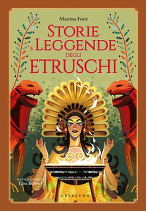 Storie e leggende degli etruschi - Librerie.coop Storie e leggende degli etruschi - Librerie.coop