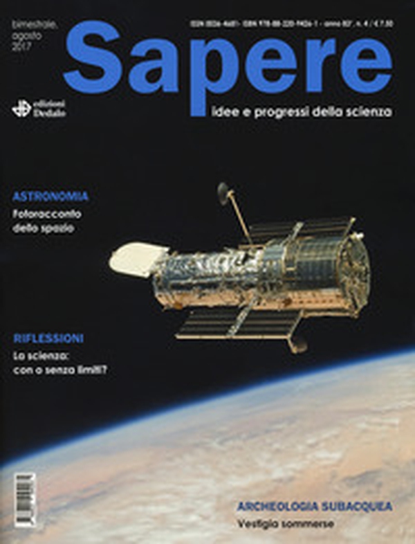 Sapere. Idee e progressi della scienza - Vol. 4 - Librerie.coop Sapere. Idee e progressi della scienza - Vol. 4 - Librerie.coop