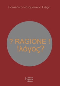 ? Ragione ! !???o?? - Librerie.coop