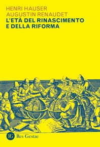 L'età del Rinascimento e della Riforma - Librerie.coop
