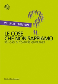 Le cose che non sappiamo - Librerie.coop Le cose che non sappiamo - Librerie.coop