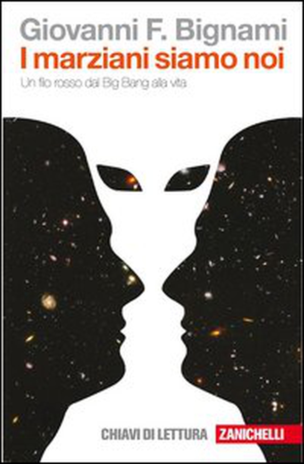 I marziani siamo noi. Un filo rosso dal Big Bang alla vita - Librerie.coop I marziani siamo noi. Un filo rosso dal Big Bang alla vita - Librerie.coop