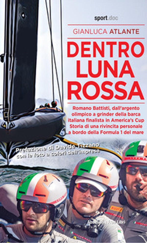 Dentro Luna Rossa - Librerie.coop Dentro Luna Rossa - Librerie.coop