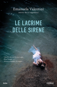 Le lacrime delle sirene - Librerie.coop
