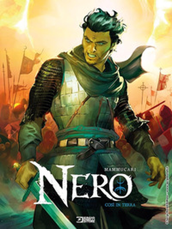 Nero - Vol. 1 - Librerie.coop Nero - Vol. 1 - Librerie.coop