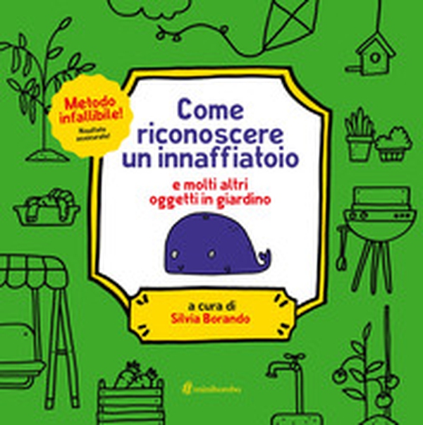 Come riconoscere un innaffiatoio - Librerie.coop
