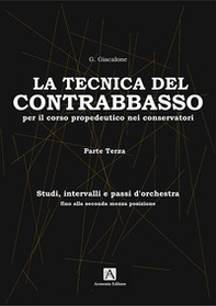 Tecnica di base del contrabbasso - Librerie.coop