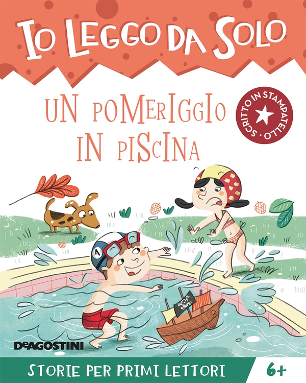 Un pomeriggio in piscina - Librerie.coop Un pomeriggio in piscina - Librerie.coop