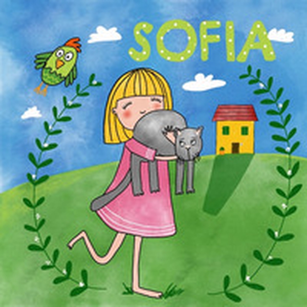 Sofia (il gatto e il pappagallo che si credeva un gallo) - Librerie.coop Sofia (il gatto e il pappagallo che si credeva un gallo) - Librerie.coop