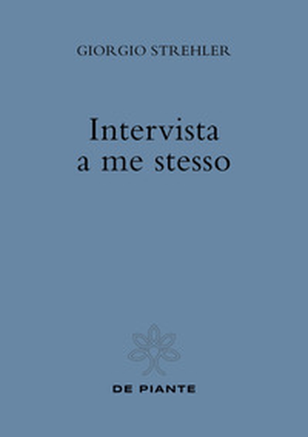 Intervista a me stesso - Librerie.coop Intervista a me stesso - Librerie.coop
