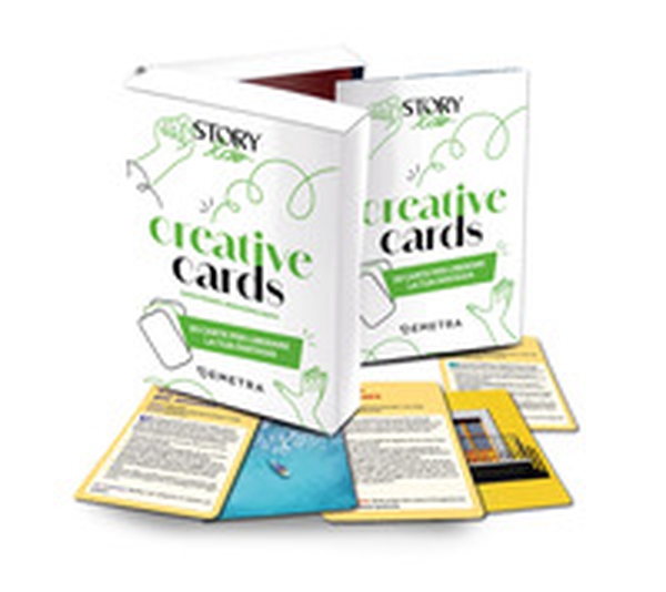 Carte della creatività - Librerie.coop