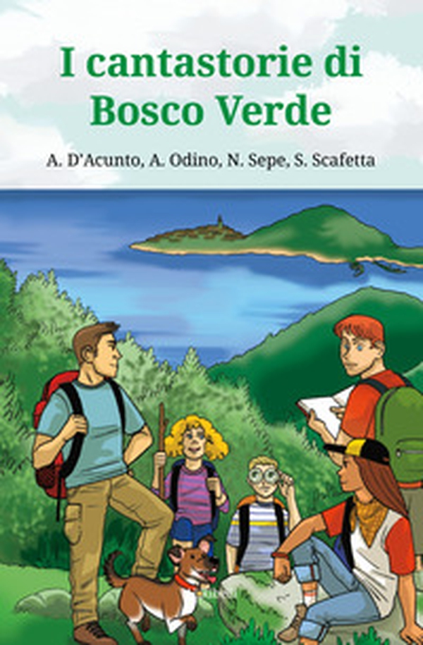 I cantastorie di Bosco Verde - Librerie.coop I cantastorie di Bosco Verde - Librerie.coop
