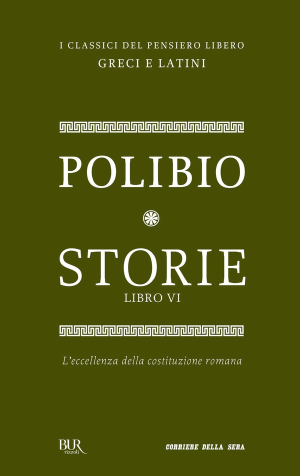 Storie. Libro VI - Librerie.coop Storie. Libro VI - Librerie.coop