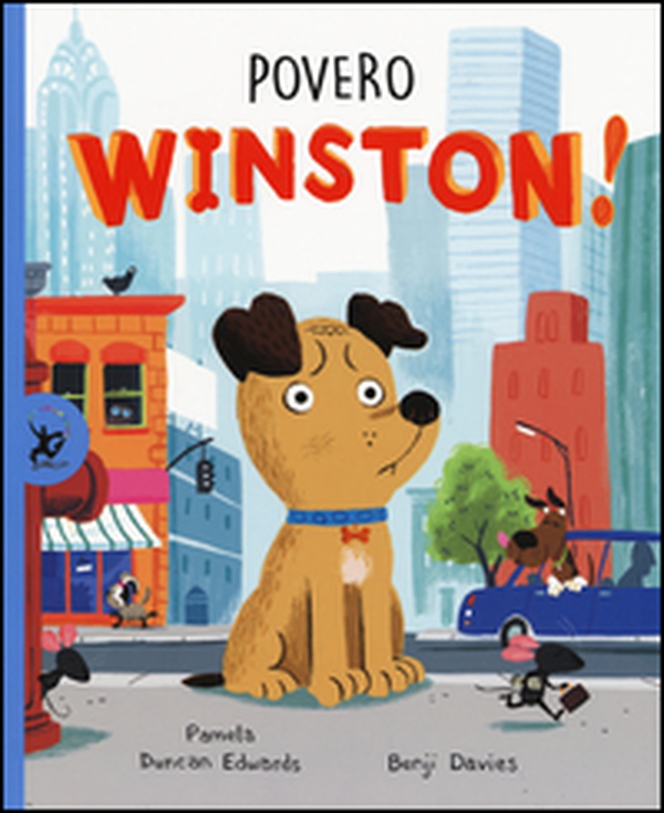 Povero Winston! - Librerie.coop Povero Winston! - Librerie.coop
