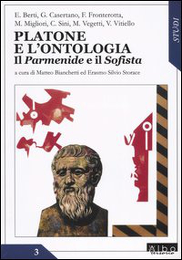 Platone e l'ontologia. Il «Parmenide» e il «Sofista» - Librerie.coop Platone e l'ontologia. Il «Parmenide» e il «Sofista» - Librerie.coop