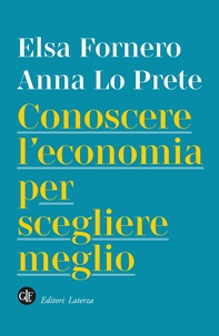 Conoscere l'economia per scegliere meglio - Librerie.coop
