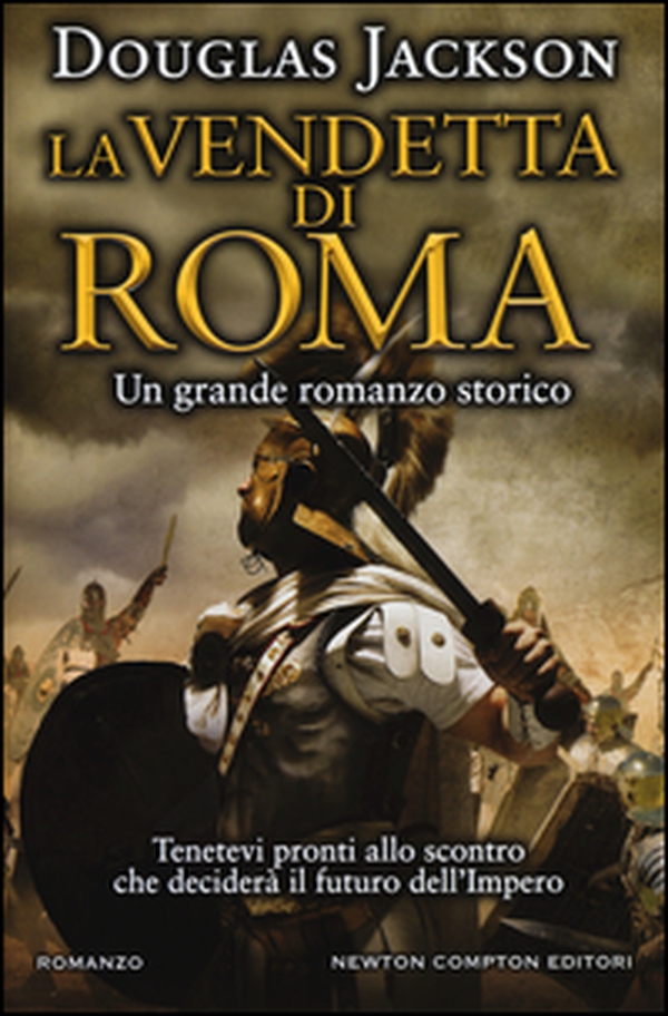 La vendetta di Roma - Librerie.coop La vendetta di Roma - Librerie.coop