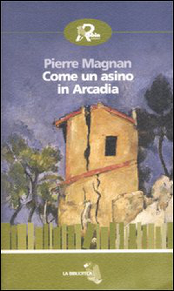 Come un asino in Arcadia - Librerie.coop Come un asino in Arcadia - Librerie.coop