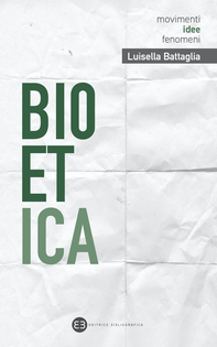 Bioetica - Librerie.coop Bioetica - Librerie.coop