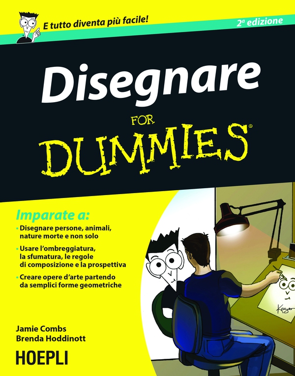 Disegnare For Dummies - Librerie.coop Disegnare For Dummies - Librerie.coop