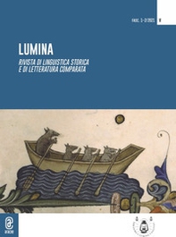 Lumina. Rivista di linguistica storica e di letteratura comparata - Librerie.coop