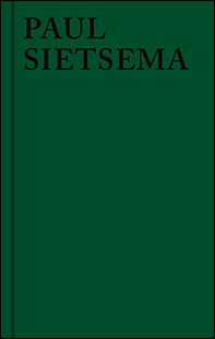 Seven films by Paul Sietsema - Librerie.coop Seven films by Paul Sietsema - Librerie.coop