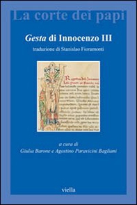Gesta di Innocenzo III - Librerie.coop