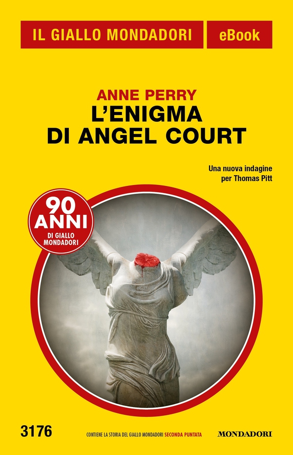 L'enigma di Angel Court (Il Giallo Mondadori) - Librerie.coop L'enigma di Angel Court (Il Giallo Mondadori) - Librerie.coop