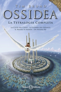 Ossidea. La tetralogia completa - Librerie.coop
