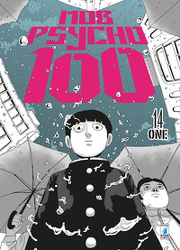Mob Psycho 100 - Vol. 14 - Librerie.coop Mob Psycho 100 - Vol. 14 - Librerie.coop