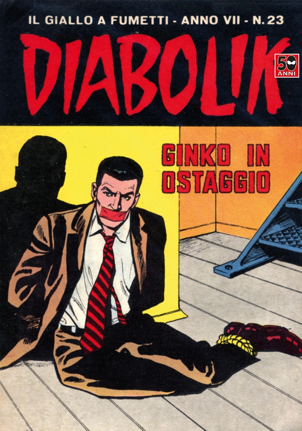 DIABOLIK (125) - Librerie.coop DIABOLIK (125) - Librerie.coop